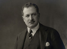 Lionel de Rothschild