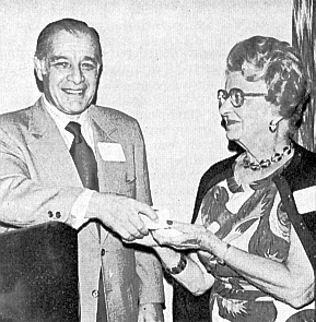 Mrs. Richard H. Clemmer Bronze Medal