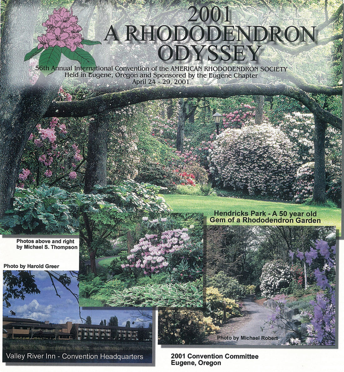 2001 ARS Convention photos