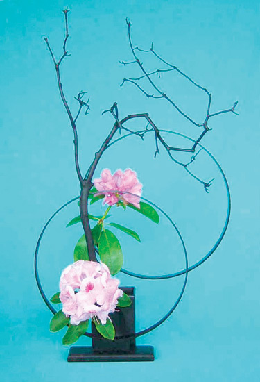 Figure 5.
Embroidery Hoop Design.